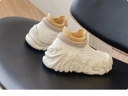 Designer Children's Sports Shoes Non-slip New Tennis Shoes for Girls Fashion Boys Versatile Kids Causal School Running Sneakers