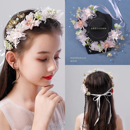 Vintage Pearl Hair Clip for Qipao, Retro Shanghai Style Barrettes, Elegant Hairpin