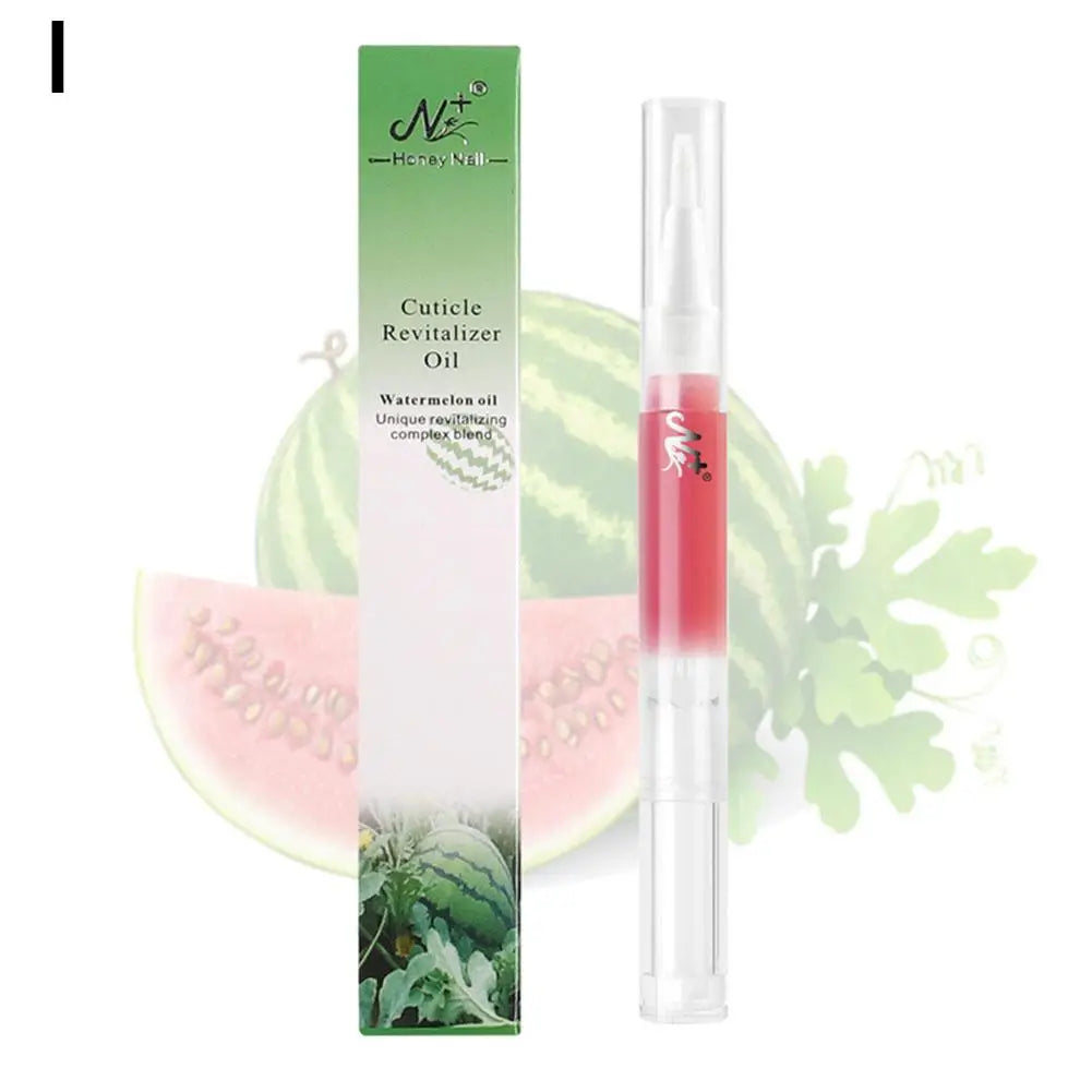 5ml Nail Nutrition Cuticle Oil Pen Cuticle Revitalizer Nails Nourishing Treatments For Cuticle Removal Nail Care Wholesale