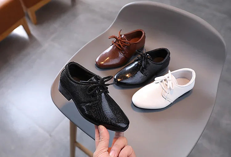 Boys Formal Shoes Bangladesh Lace Up - Small China Town