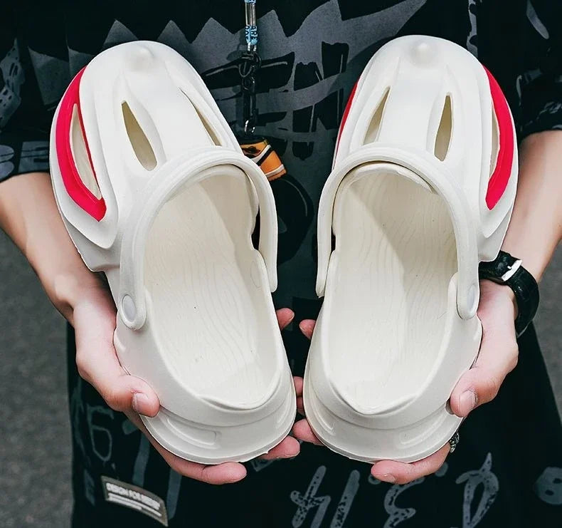 Beach Height Male Shoe