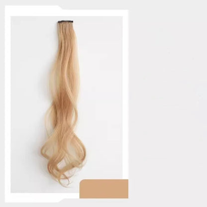 Sweet Kids Girl Wigs Hair Clip Cute Cool Candy Color Braid Wigs Hair Pin Hanging Ears Hair Dyeing Wig Headwear