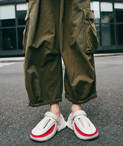 Beach Height Male Shoe