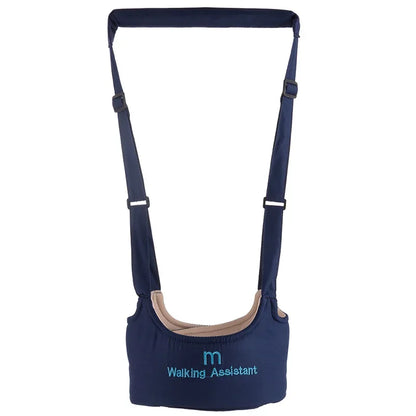 New Baby Safety Walking Belt Breathable Walking Learning Belt Dual Use Baby Basket Walking Harness Baby Walk Assistant Belt