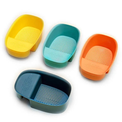 Sink Drain Basket Vegetable Rack Desiccant Drying Within Sink Reach Food Tray MultifunctionalVegetable Storage Kitchen Accessory