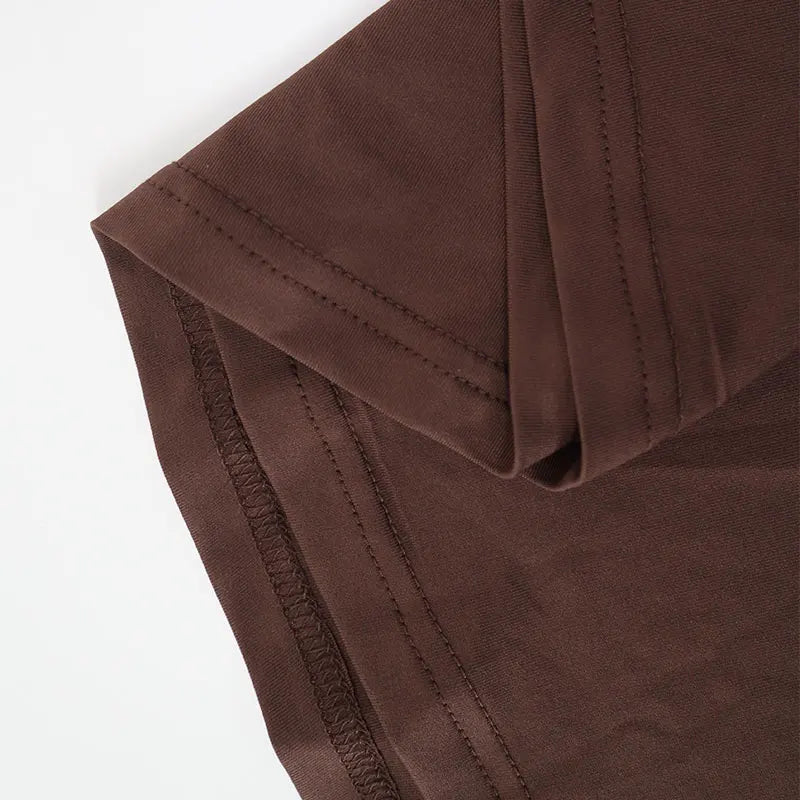 Women's Dresses Autumn Winter New Sexy Solid Backless Elegant Dress Streetwear Fashion Casual Slim Turtleneck Long Sleeves Dress