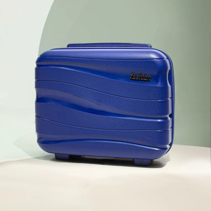 Luggage Trolley Case for Women, 20-Inch Small Carry-On, Double-Layer Explosion-Proof Zipper, Multifunctional Password Box, 2025 New Model