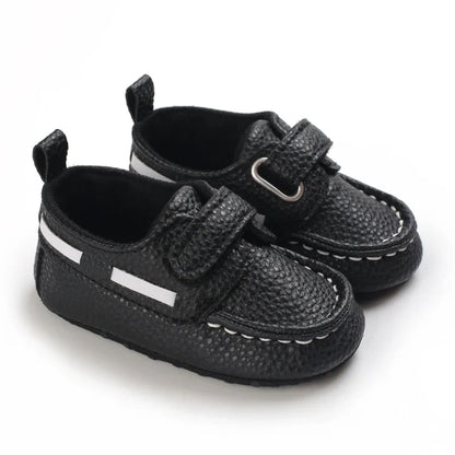 Spring and Autumn New Style 0-1 Year Old Baby Walking Shoes Soft soled Breathable Baby Shoes Fashionable and Versatile Shoes