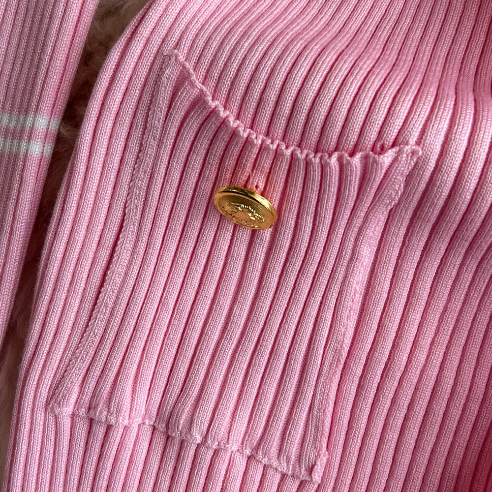 Women Dress 2025 Autumn Winter Elegant Rib Knit Long Pencil Dress with Belt Office Lady Bodycon Sweater Dress Vestidos