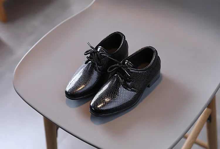 Boys Formal Shoes Bangladesh Lace Up - Small China Town