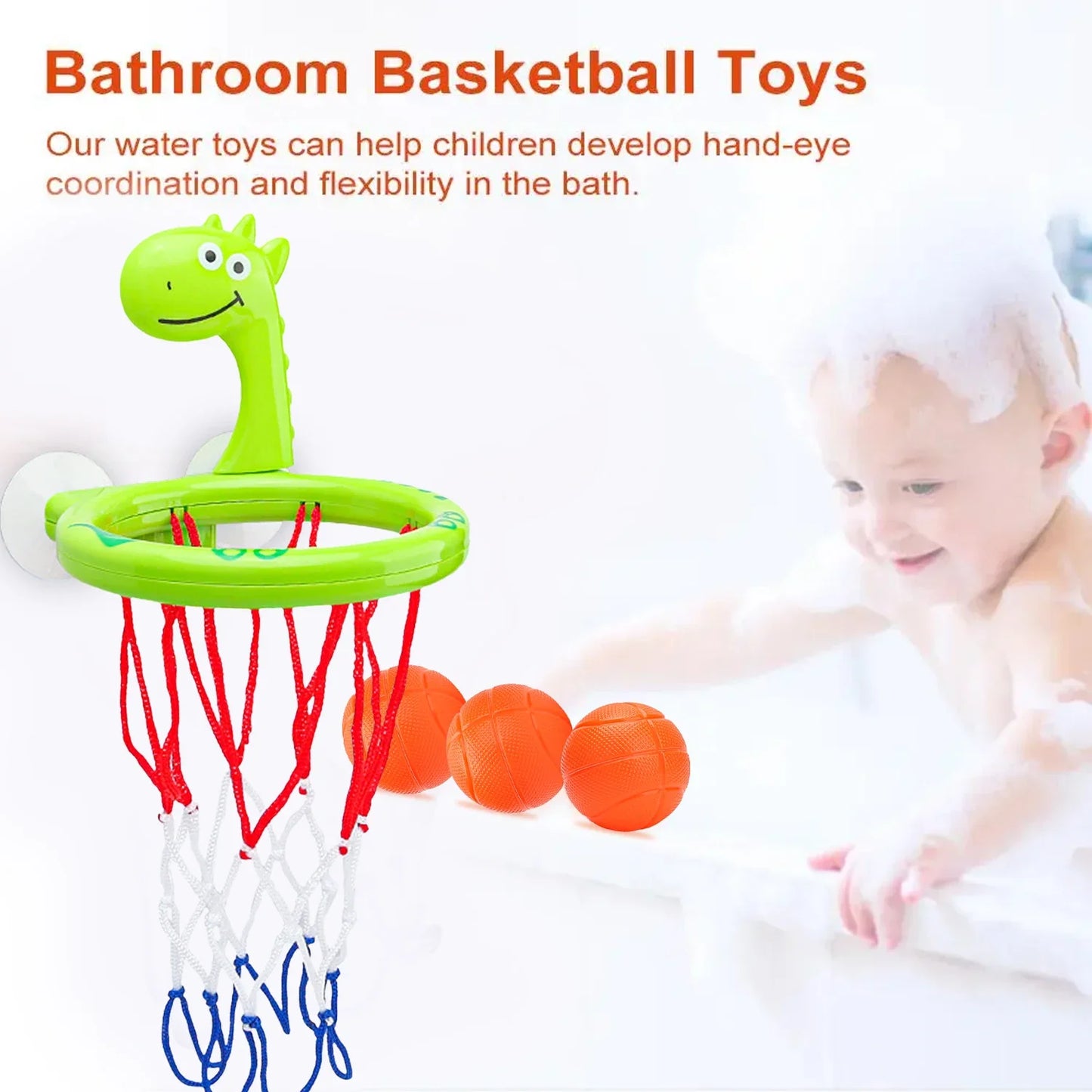 Baby Bath Toy Children Water Play Toys