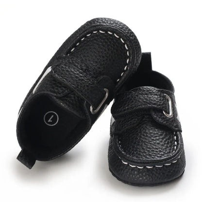 Spring and Autumn New Style 0-1 Year Old Baby Walking Shoes Soft soled Breathable Baby Shoes Fashionable and Versatile Shoes
