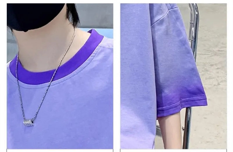 Boys Summer Suits Loose and casual Clothes Fashion Short Sleeves Shirt Shorts Outfits Children Top+Pants Sets 2pcs 4-18T
