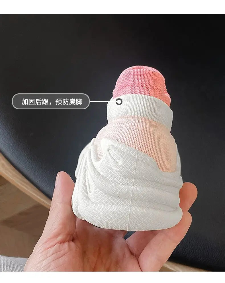 Kids Non Slip Sports Shoes Boys Girls Running Sneakers Bangladesh
