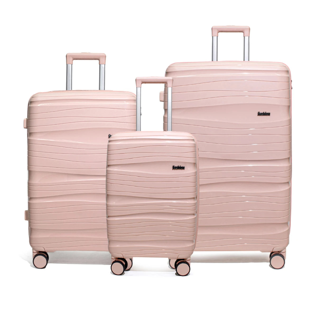 Luggage Trolley Case for Women, 20-Inch Small Carry-On, Double-Layer Explosion-Proof Zipper, Multifunctional Password Box, 2025 New Model