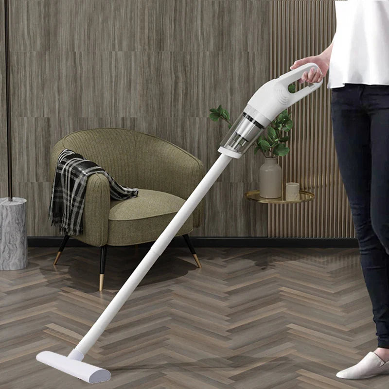 Handheld Vacuum Cleaner 6500P Powerful Suction LED surface Multifunctional Wireless Vacuum Cleaner for Car Floor Household