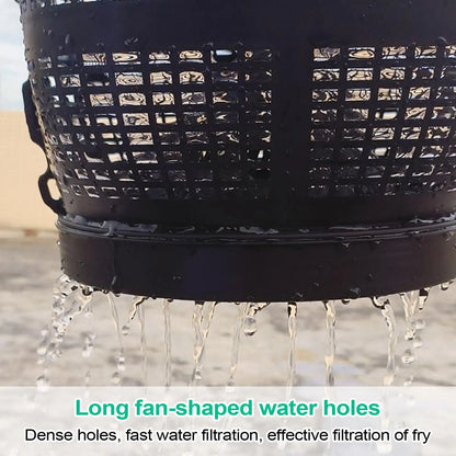 Portable Fishing Bait Trap Eel Loach Trap Fishing Pot Lightweight Fish Net Cage Bait Trap Crab Cage For Shrimp Crayfish Lobster