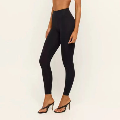 PMWRUN Women's Off - the - Shoulder Yoga Crop Top with High Waist Leggings Set, Stretchy and Breathable for Gym & Workout
