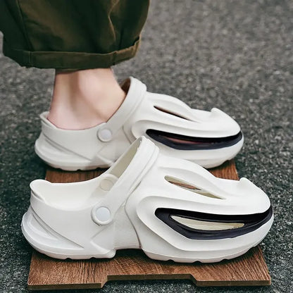 Beach Height Male Shoe