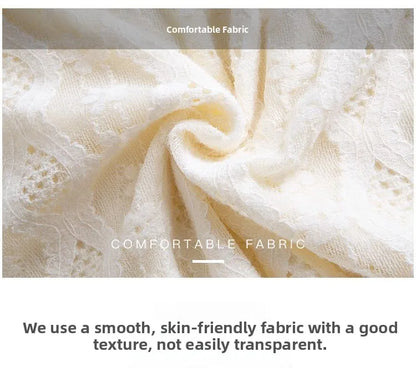 Women's Fce Lined Lace Blouse Thiened Autumn Winter Faion Inner Wear  Knot irt Stand Collar Regular Fit