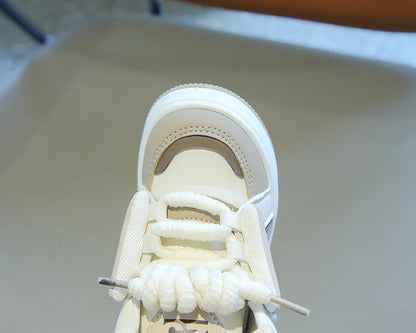Children's Causal Shoes Fashion Non-slip Kids School Tennis Shoes Spring Autumn Versatile Boys Girls Running Sports Shoes Soft
