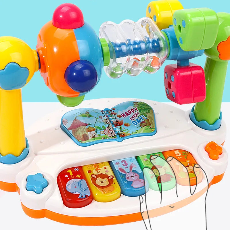 Baby Cloud Shower Bath Toy with interactive water spray and cloud shower design for babies and toddlers