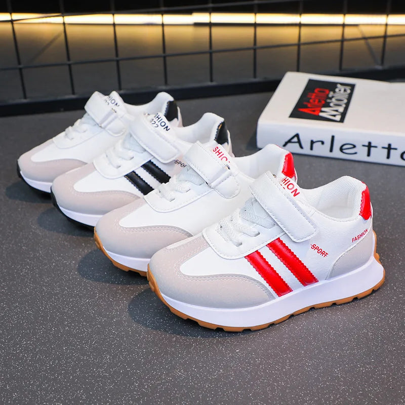 2025 Size 26-37 Baby Boys Shoes Fashion Childern Sneakers Girls Sport Shoes Breathable Children's Sneakers Girl Sport zapatillas