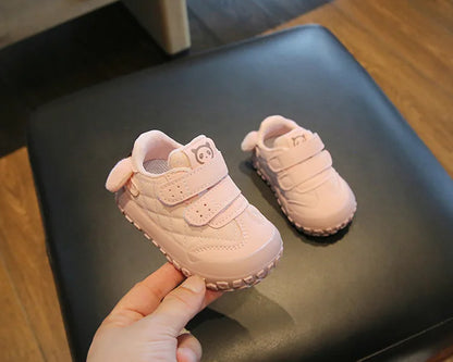 Baby Sneakers Soft Breathable Infant Shoes Spring Autumn Toddler Casual Shoes Unisex Little Boys Girls Sport Shoes