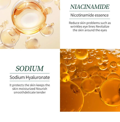 ZOZU Eye Mask Eye Patches - Hydrating Moisturizing Eye Care, Reduces Fine Lines, Brightens Dark Circles, Soothes Dry Eye Area, N