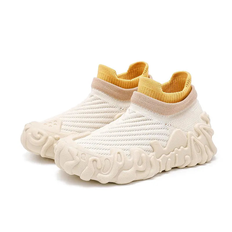Designer Children's Sports Shoes Non-slip New Tennis Shoes for Girls Fashion Boys Versatile Kids Causal School Running Sneakers