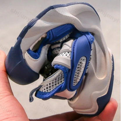 Children Casual Shoes Mesh Breathable Outdoor Beach Shoes Non Slip Comfort Fashion Kids Shoes