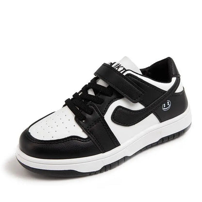 Fashion High Top Kids Sneakers Casual Shoes Boys & Girls Running Shoes Outdoor Walking Breathable Comfortable School Shoes