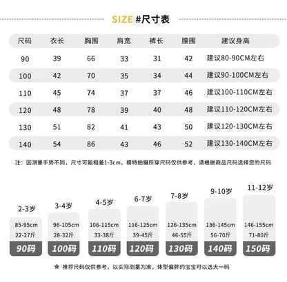 Summer Baby Boy Clothes Set Children Girls Fashion Bear Printed T-shirts and Shorts 2pcs Suit Kid Casual Top Bottom Outfiots