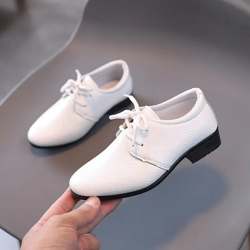 Boys Formal Shoes Bangladesh Lace Up - Small China Town