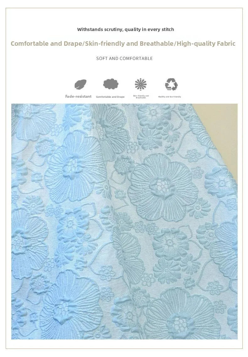 Faionable Summer ort Sve Waist-Cinching Dr Ele Ladylike Slimming Small Stature High-End Feel Commute Sle A-Li...