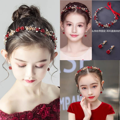 Vintage Pearl Hair Clip for Qipao, Retro Shanghai Style Barrettes, Elegant Hairpin