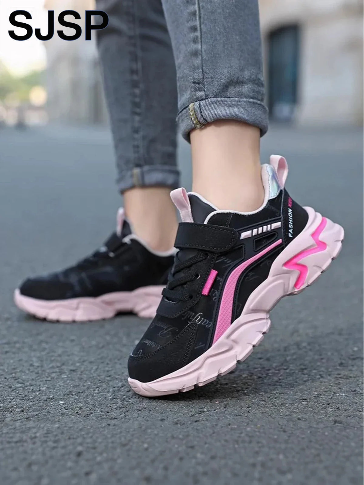 Girls Leather Sneakers Bangladesh - Small China Town