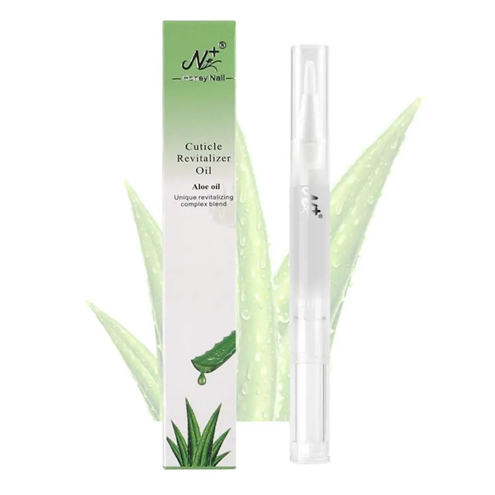 5ml Nail Nutrition Cuticle Oil Pen Cuticle Revitalizer Nails Nourishing Treatments For Cuticle Removal Nail Care Wholesale