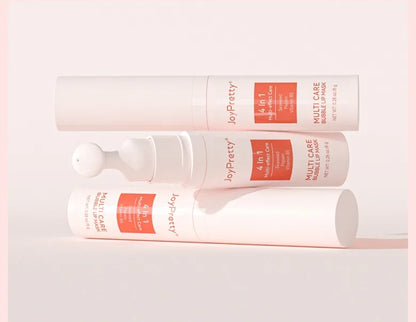 Exfoliating Bubble Lip Balm for Dark Lips Pink Lip Lightening Scrub Moisturizing Lip Mask