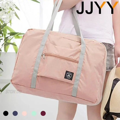 Travelling Storage Bag Large Capacity Storage Bag Large Clothes Storage Bag Moving Packing Bag Set Trolley Luggage Bag