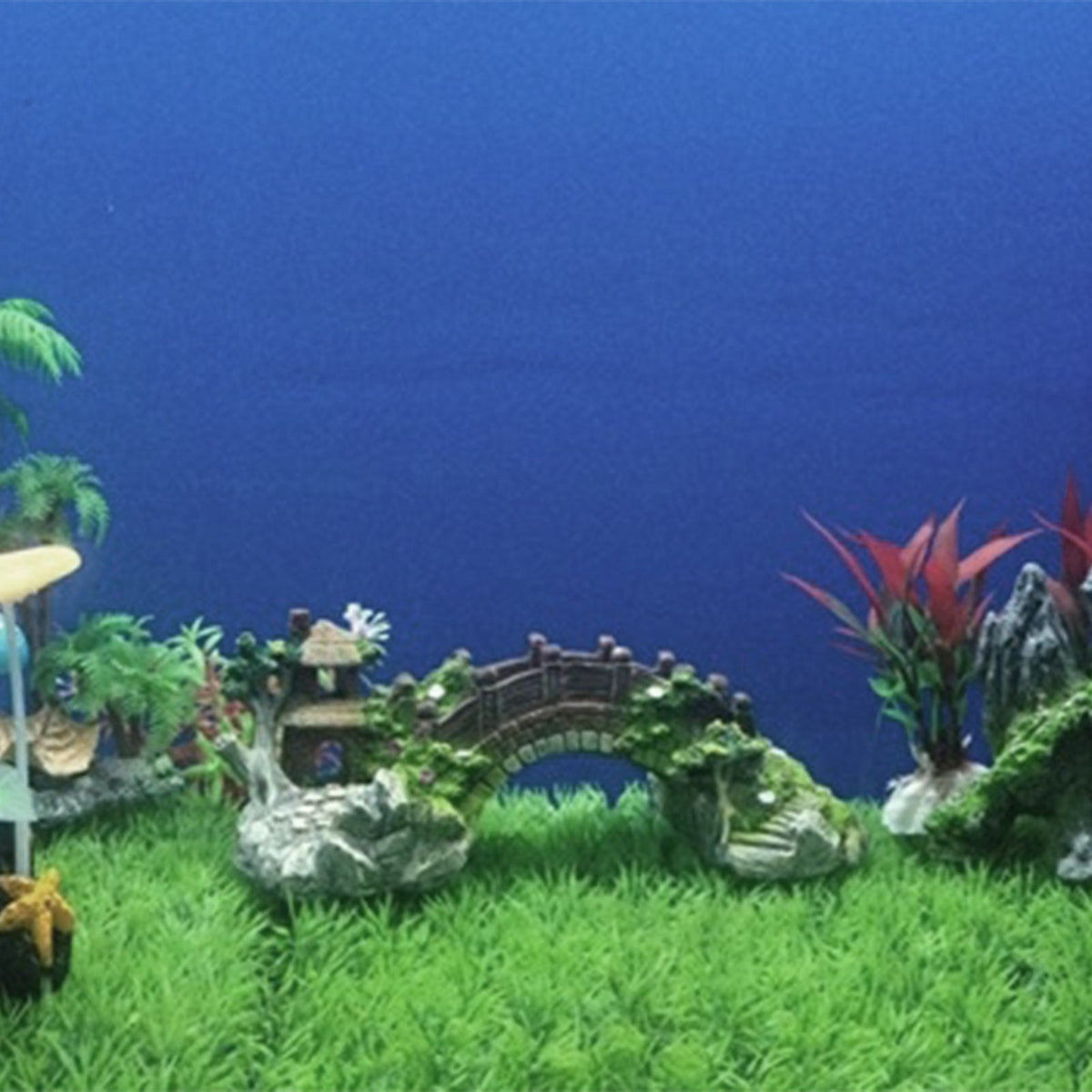 Aquarium Bridge Decoration Bangladesh - Small China Town