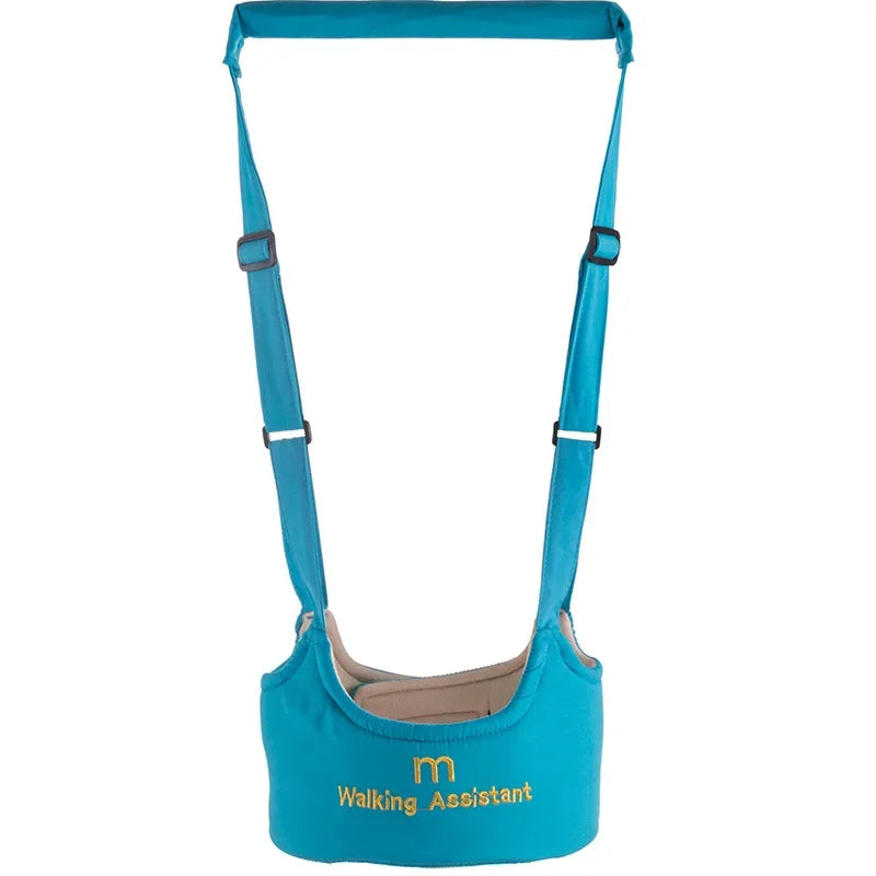 New Baby Safety Walking Belt Breathable Walking Learning Belt Dual Use Baby Basket Walking Harness Baby Walk Assistant Belt