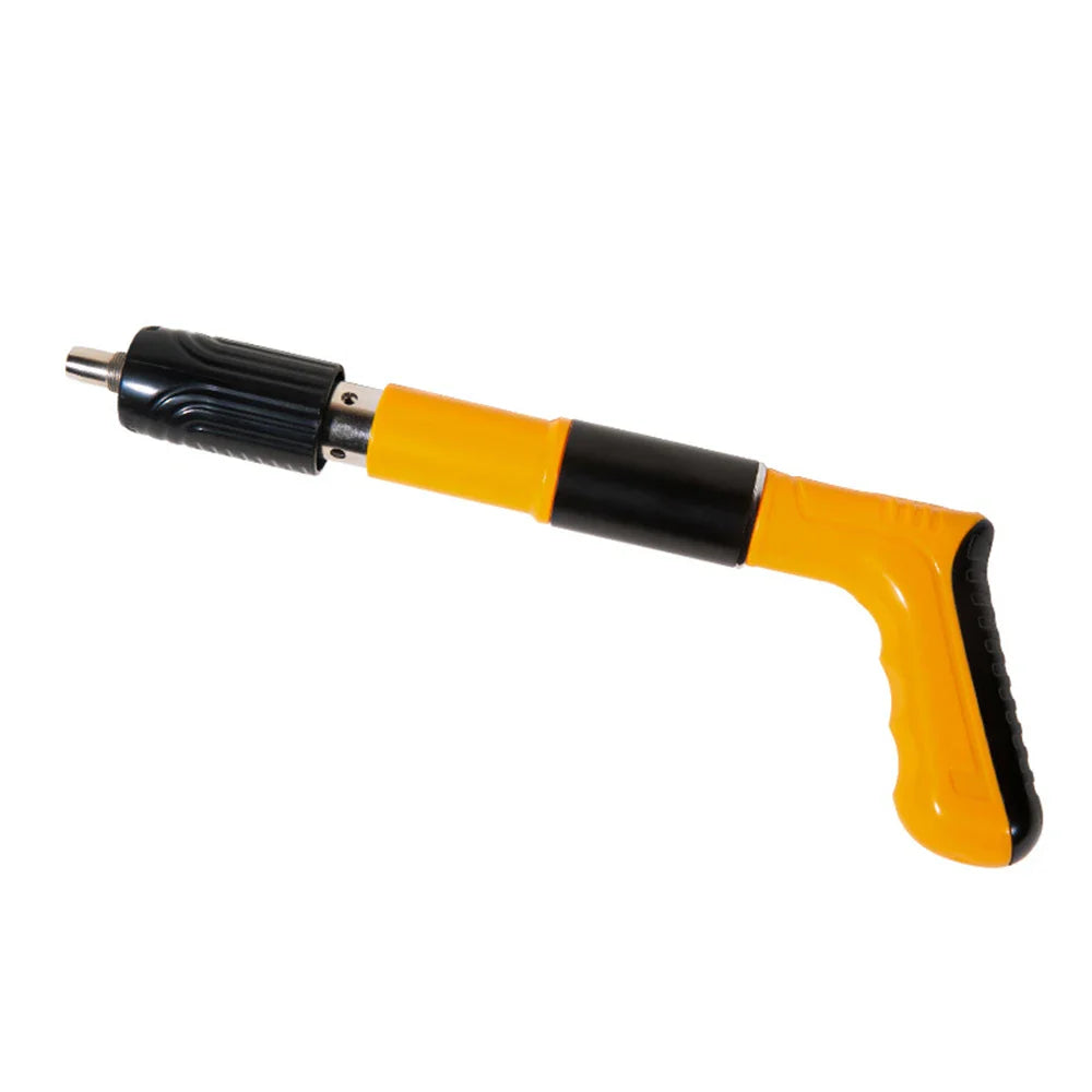 Handheld Powerful Concrete Nail Gun，Dedicated Mini Cannon Nailer，Wall Concrete Nail Gun，Flooring Roofing Framing Palm Gun