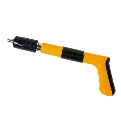 Handheld Powerful Concrete Nail Gun，Dedicated Mini Cannon Nailer，Wall Concrete Nail Gun，Flooring Roofing Framing Palm Gun