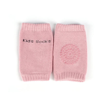 Baby Knee Pad Kids Non-slip Crawling Cushion Infants Toddlers Protector Safety Kneepad Leg Warmer