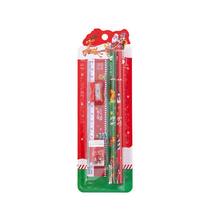 Cute Kapibala Stationery Set Birthday Present Children Student Back To School Gift Study  Supplies Kawaii Kids Prize Gift