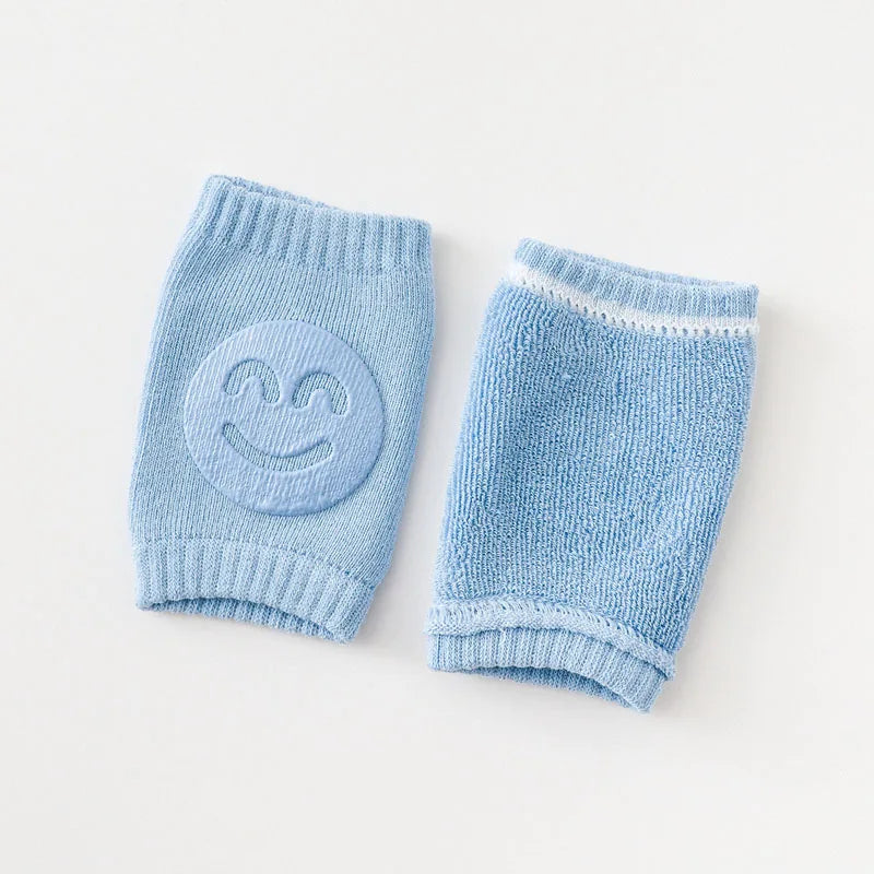 Baby Knee Pad Kids Non-slip Crawling Cushion Infants Toddlers Protector Safety Kneepad Leg Warmer