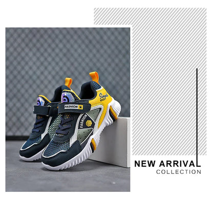Summer Kids Sandals Breathable Boys and Girls Soft and Comfortable Beach Shoes Outdoor Lightweight Slippers