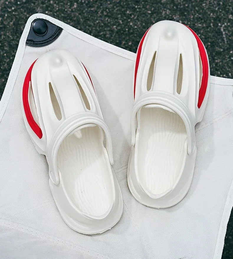 Beach Height Male Shoe