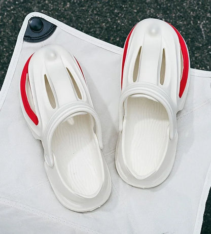 Beach Height Male Shoe